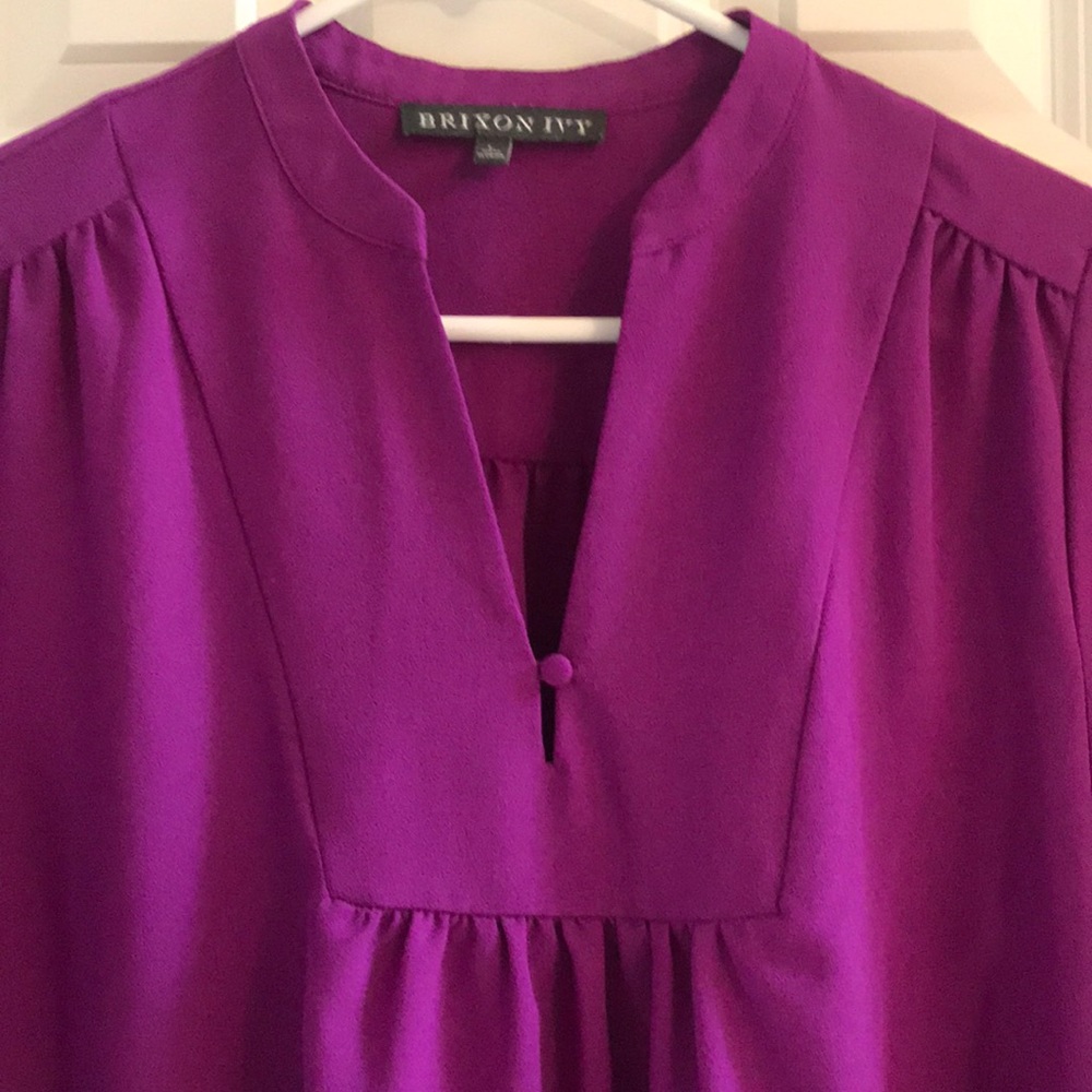 StitchFix Brixon Ivy shirt Size Large